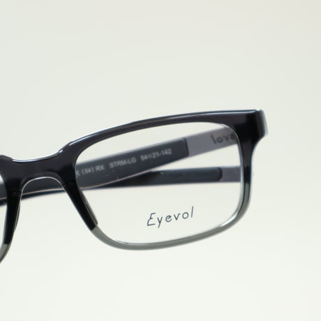 Eyevol アイヴォル BECK (54) RX ベック(54) RX / STRM-LG