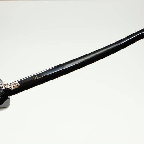 Few by NEW. フューバイニュー / F105 c-1 Black