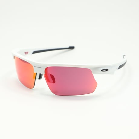 OAKLEY オークリー BiSphaera バイスフィエラ Matte White / Prizm Field *OO9400-1068