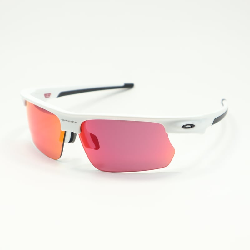 OAKLEY オークリー BiSphaera バイスフィエラ Matte White / Pr OAKLEY オークリー BiSphaera バイスフィエラ Matte White / Pr