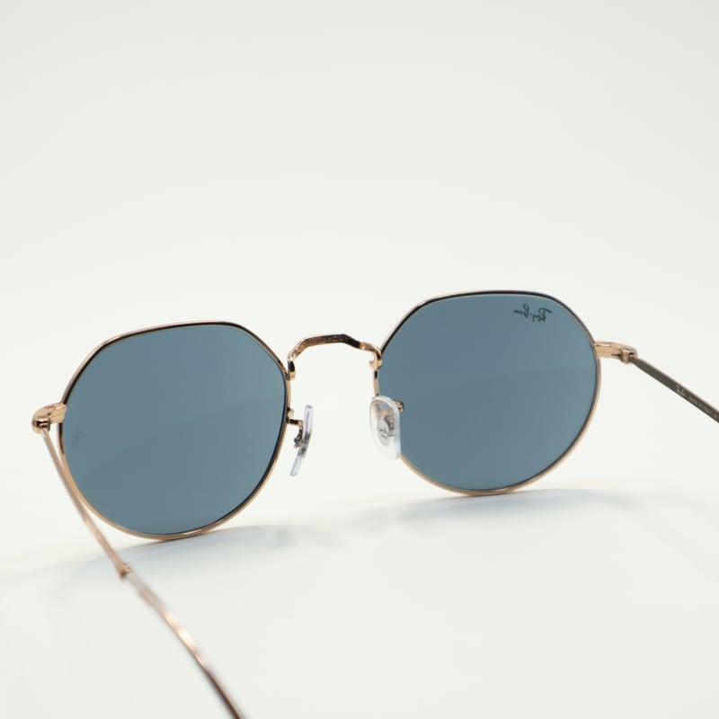 Ray-Ban レイバン RB3565 JACK 9202/R5 | メガネのクギミヤ
