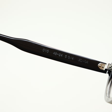 TART OPTICAL ARNEL タートオプティカル アーネル JD-04 / 010 ブラックグレーフェード *48サイズ LIMITED EDITION