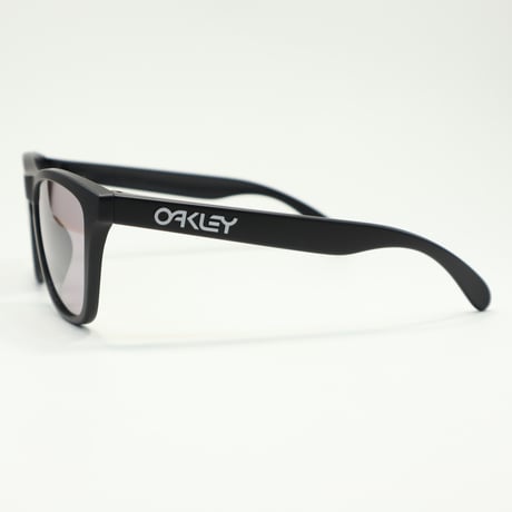 OAKLEY オークリー FROGSKINS フロッグスキン Matte Black / Prizm Slate アジアンフィット *OO9245-E354