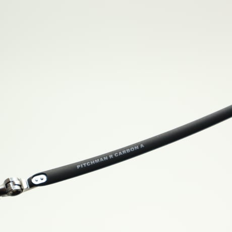 OAKLEY オークリー PITCHMAN R (a) carbon a ピッチマンアール カーボン OX8149F-0450 ブラックインク