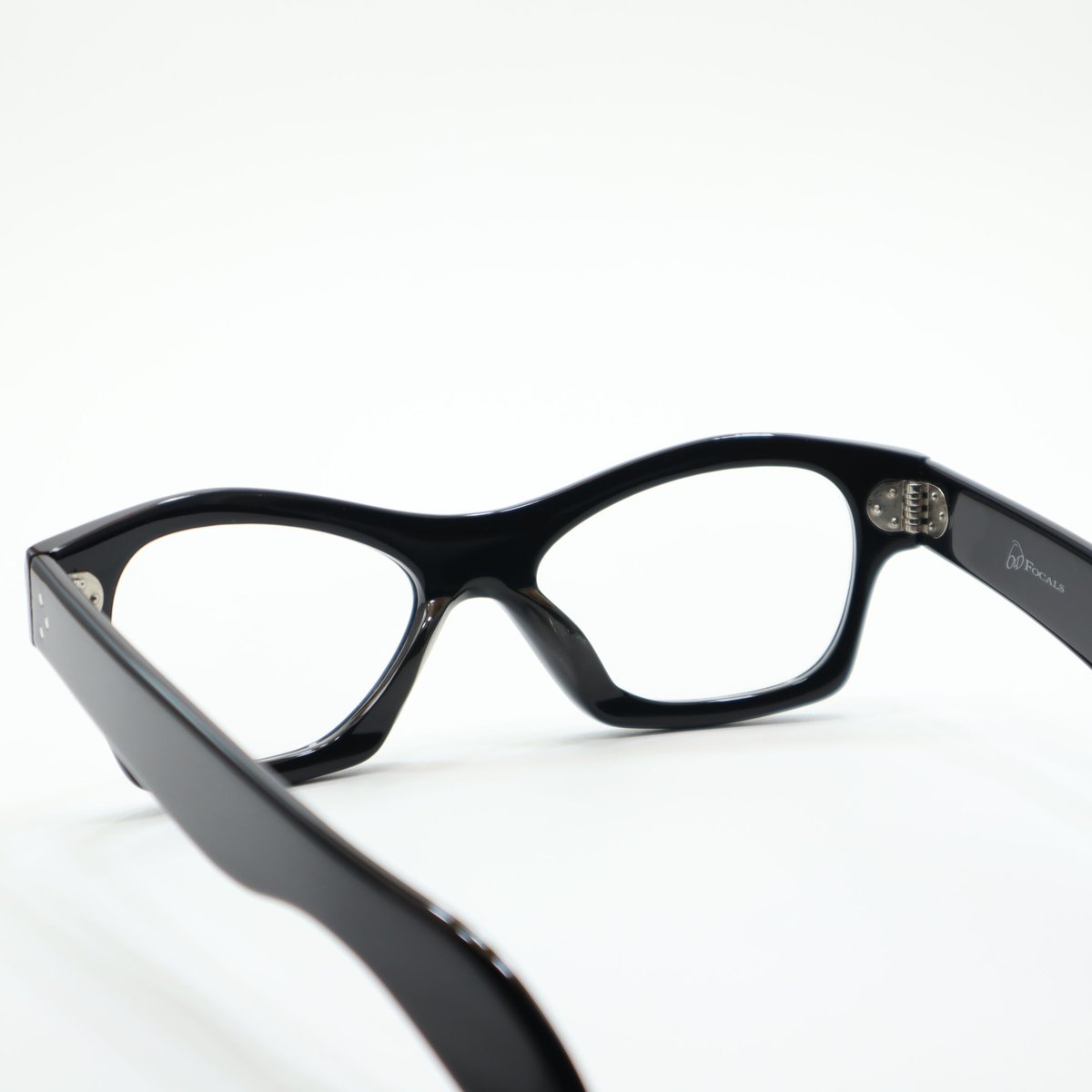 オールドフォーカルズ Rocker 新品未使用 Old Focals オールドフォーカルズ Rocker ロッカー Black