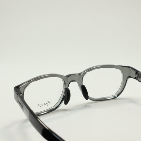 Eyevol アイヴォル FRIEDMAN Ⅲ (52) RX フリードマンスリーRX  / GRY-LG