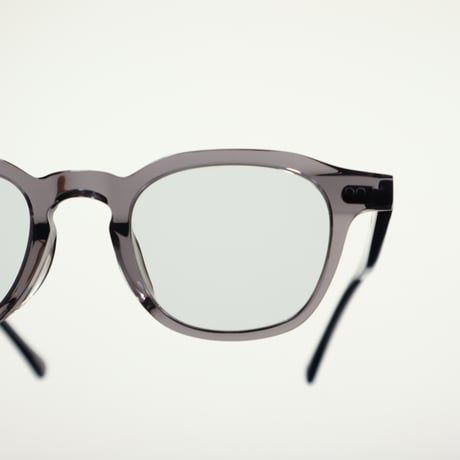 NEW. ニュー / EDDIE エディ c-3 grey