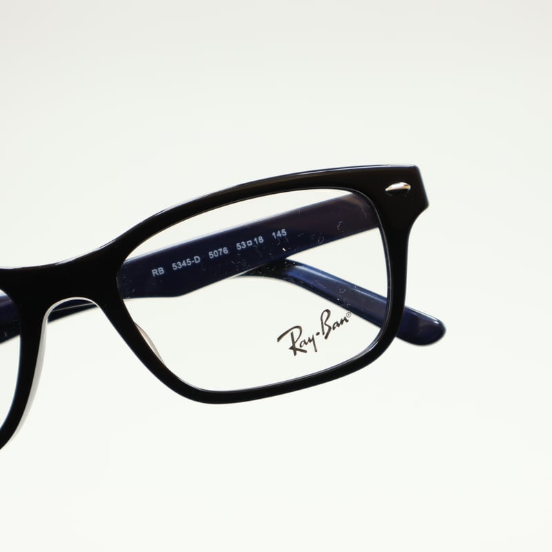 Ray-Ban レイバン RB5345D 5076 | メガネのクギミヤ
