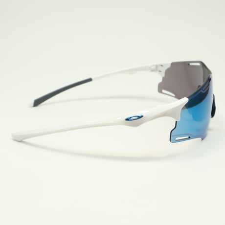 OAKLEY (オークリー) Cybr zero (サイバーゼロ) Polished white / Prizm sapphire *OO9512D-0239