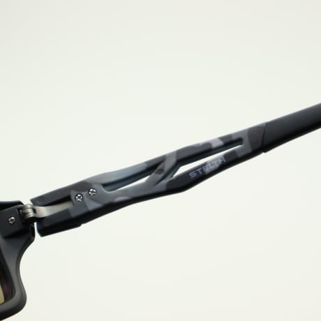 Zeque by ZEAL OPTICS (ゼクーバイジールオプティクス) STELTH (ステルス) / MONOCHROME CAMO / TRUVIEW SPORTS:SILVER MIRROR
