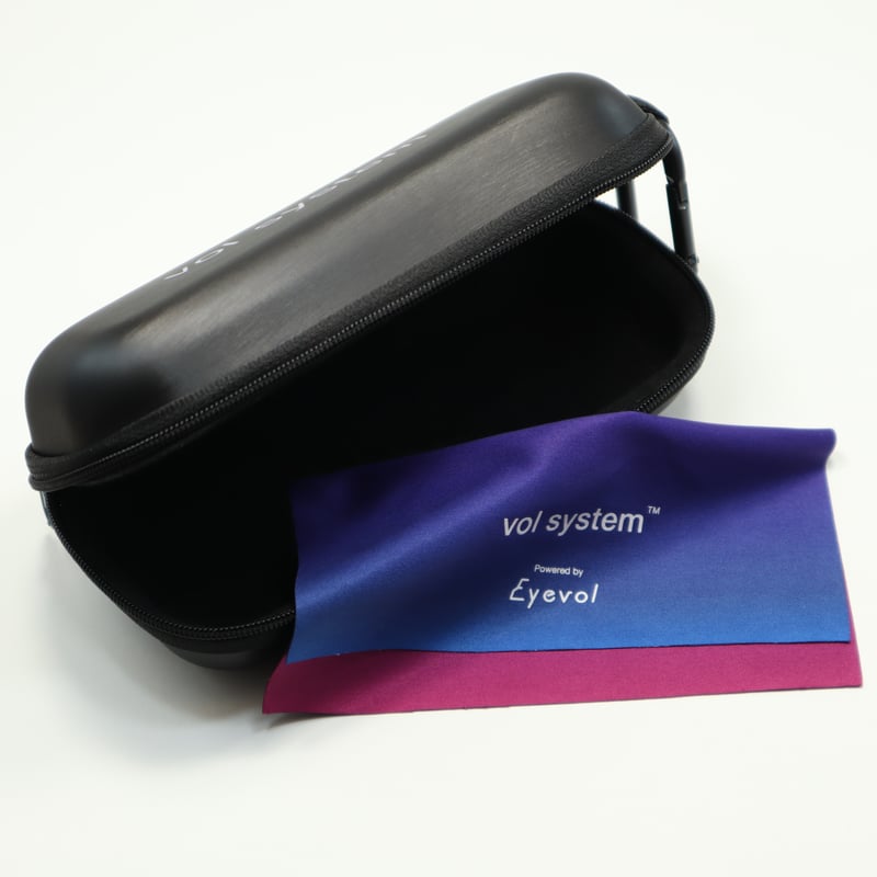 Eyevol アイヴォル HEATH Ⅲ(53) ヒーススリー / BK-V3 GRN69PL