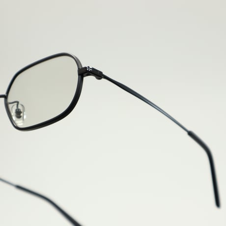NEW. ニュー / WOOD ウッド c-4 black x matte black