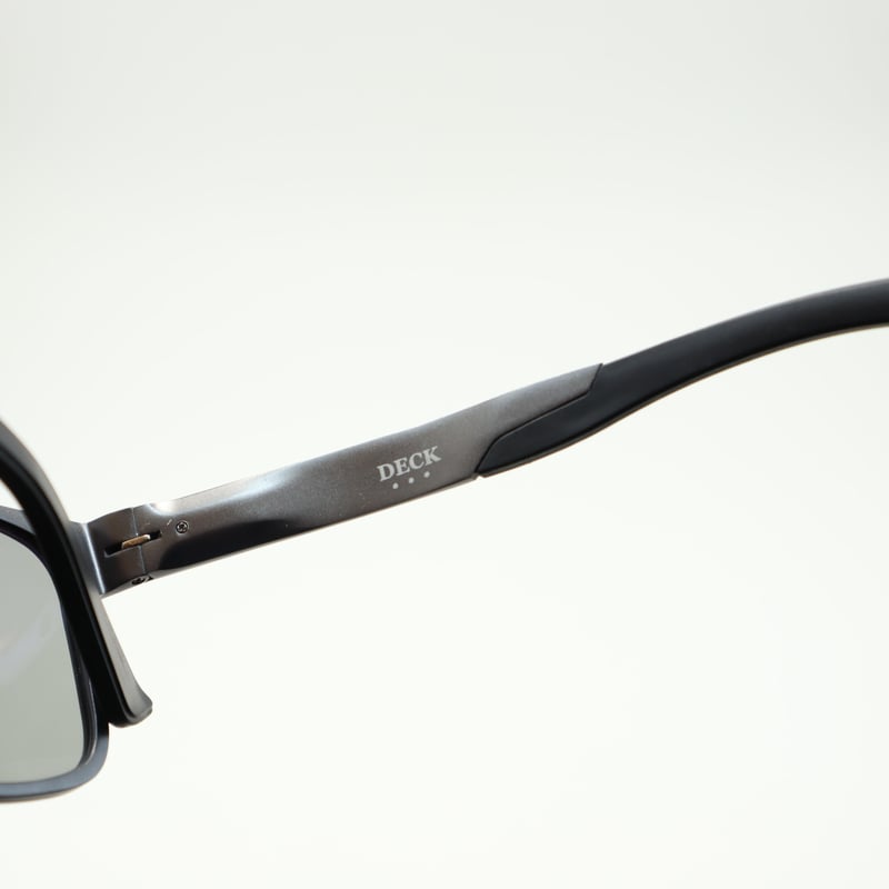 Zeque by ZEAL OPTICS (ゼクーバイジールオプティクス) DECK (デック