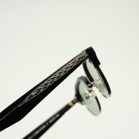 BLACK FLYS ブラックフライ FLY COMMANDER フライコマンダー BLACK-GOLD / L.GREEN