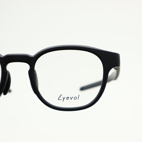 Eyevol アイヴォル SCHERMER (50) RX シャーマー (50) RX / MBK-LG