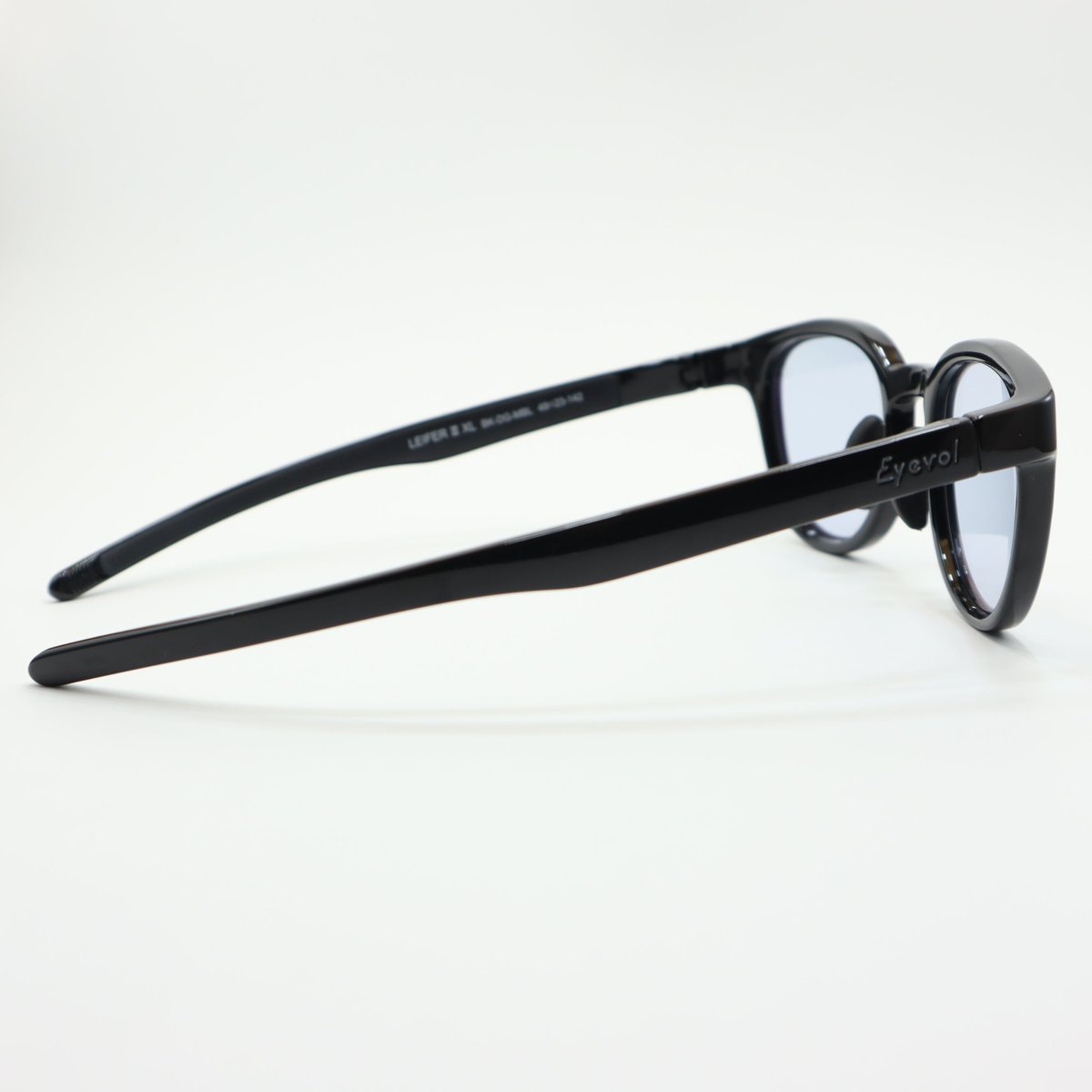 Eyevol アイヴォル LEIFER Ⅲ (49) レイファースリー(49) / BK-DG Eyevol アイヴォル LEIFER Ⅲ (49) レイファースリー(49) / BK-DG