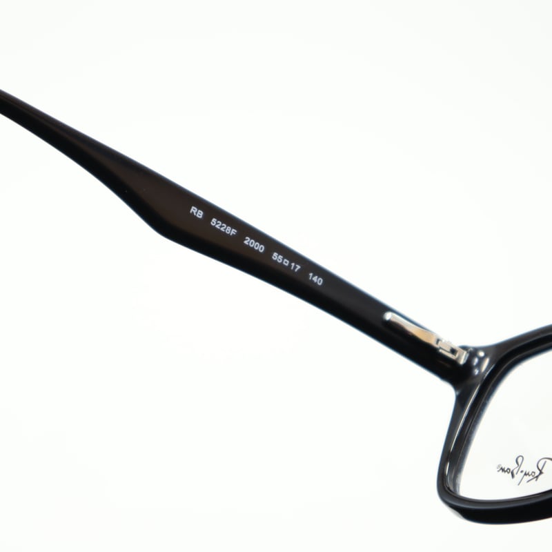 Ray-Ban レイバン RB5228F 2000 | メガネのクギミヤ
