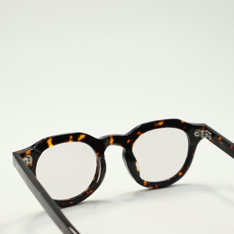 Few by NEW. フューバイニュー / F11 c-4 dark brown havana