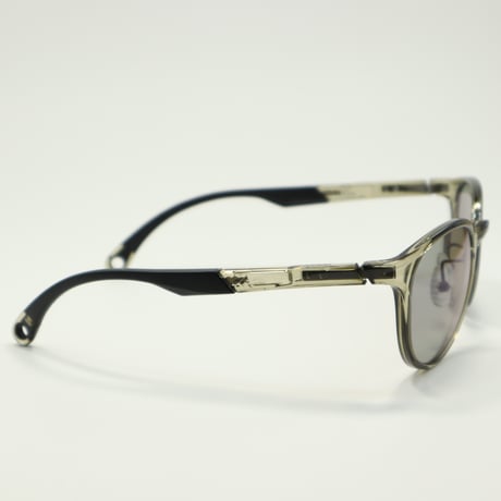 Zeque by ZEAL OPTICS (ゼクーバイジールオプティクス) JUNO (ジュノ) / CLEAR OLIVE / TRUVIEW / F-1846