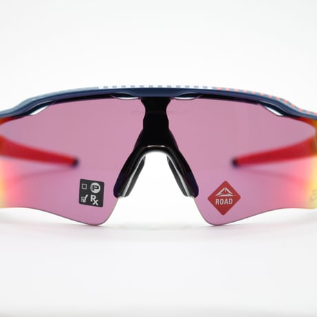 OAKLEY (オークリー) RADAR EV PATH (レーダーイーブイパス) Matte Poseidon / Prizm Road  Tour De France *OO9206-C338
