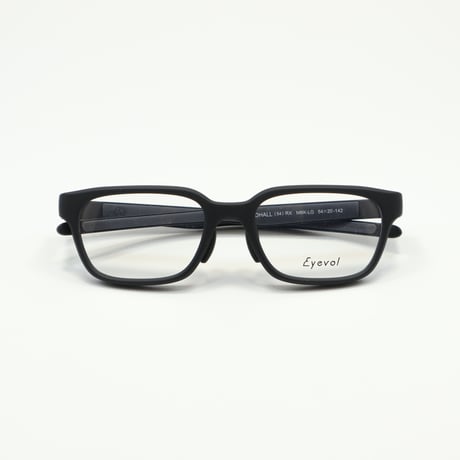Eyevol アイヴォル WOODHALL (54) RX ウッドホールRX / MBK-LG