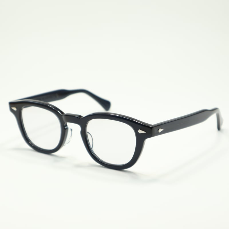 試着程度 新品同様 TART OPTICAL ARNEL JD-04 011 TART OPTICAL ARNEL JD-04 011（DARK INDIGO BLUE） | メガネ