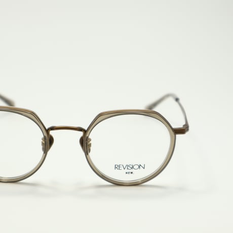 NEW. Revision ニューリビジョン / R-9 c-2 clear brown