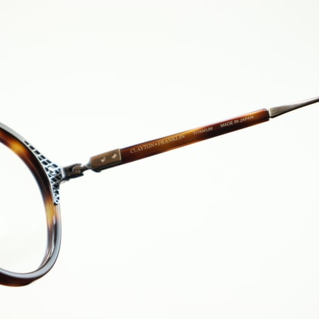 CLAYTON FRANKLIN クレイトンフランクリン CF-653 DM