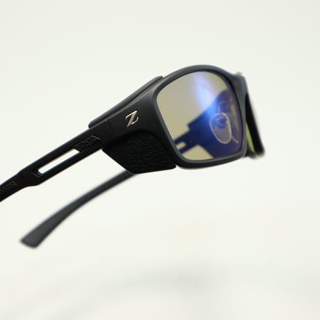 Zeque by ZEAL OPTICS (ゼクーバイジールオプティクス) HOVER (フーバー) / GUNMETAL / TRUVIEW SPORTS:BLUE MIRROR / F-1960