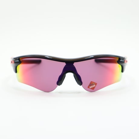 OAKLEY (オークリー) RADAR LOCK PATH (レーダーロックパス) Polished Black / Prizm Road アジアン *OO9206-37