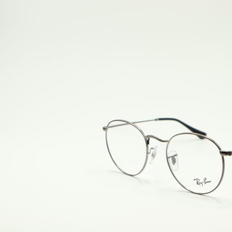 Ray-Ban レイバン RB3447V Round metal 2620