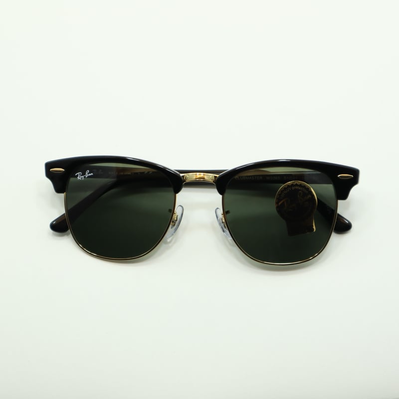 Ray-Ban レイバン RB3016 W0365 クラブマスター | メガネのクギミヤ Ray-Ban レイバン RB3016 W0365 クラブマスター | メガネのクギミヤ