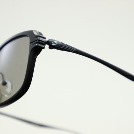 Zeque by ZEAL OPTICS (ゼクー) JAKE (ジェイク) / MATTE BLACK / BLACK / TRUEVIEW / F2201