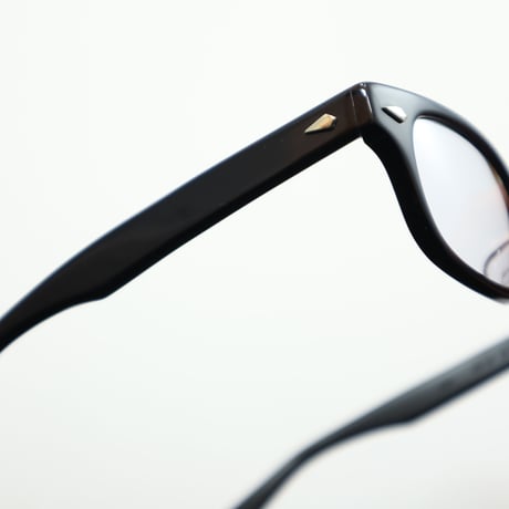 TART OPTICAL EX-MAN タートオプティカル イーエックスマン / 001 Black  *48サイズ