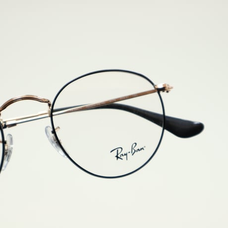 Ray-Ban レイバン RB3447V ROUND METAL 3173