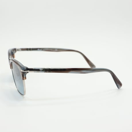 Persol ペルソール 3199-S / 1137 / Q8 STRIPED GREY GRADIENT