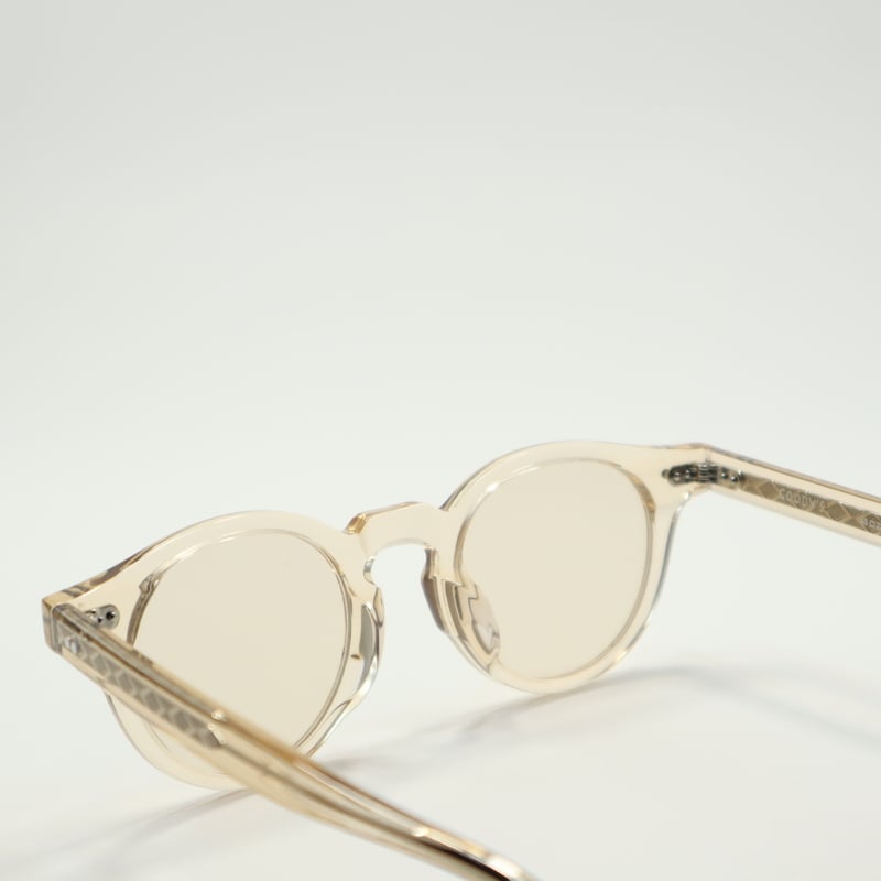 NEW. ニュー / GOODY'S グッディーズ c-4 Beige | メガネのクギミヤ