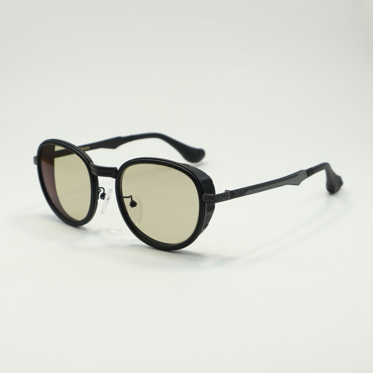 Zeque by ZEAL OPTICS (ゼクーバイジールオプティクス) Gibson (ギブソン) / MATTE BLACK/GRAY /  LITE SPORTS / F-2125