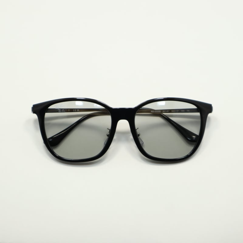 Ray-Ban レイバン RB4333D 601/87 | メガネのクギミヤ