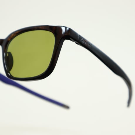 Eyevol アイヴォル HEATH Ⅲ(53) ヒーススリー / DM-V3 GRN69PL Fishingレンズ (偏光レンズ仕様) volsystem