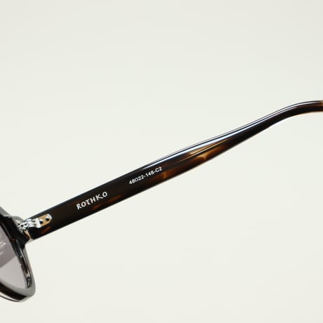 NEW. ニュー / ROTHKO ロスコ c-2 brown grey