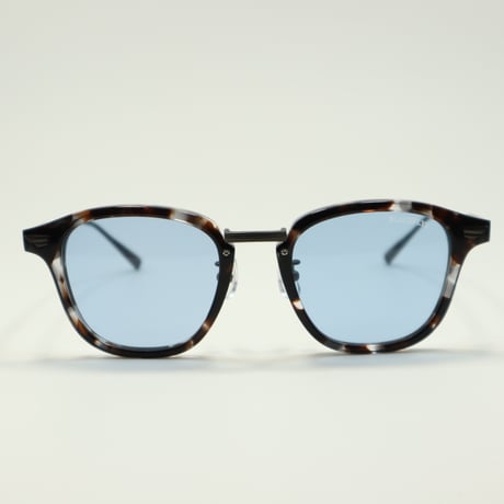 BLACK FLYS ブラックフライ FLY NOAM COMBO フライノームコンボ GREY HAVANA-M.GUN/LIGHT BLUE