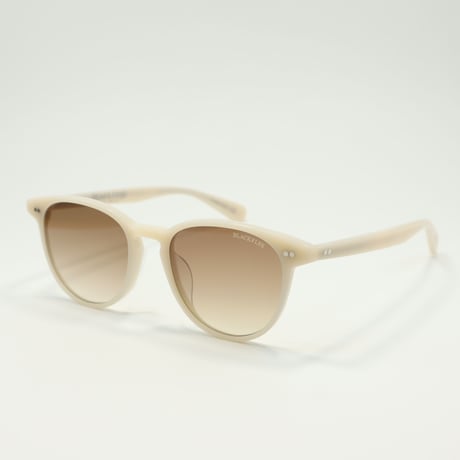 BLACK FLYS ブラックフライ FLY BROOKS フライブルックス OPLINE IVORY/BROWN GRADETION