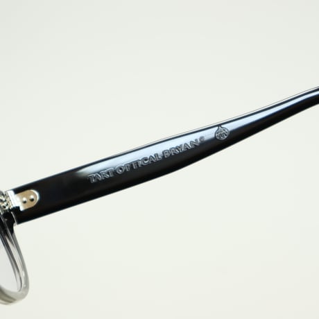 TART OPTICAL BRYAN タートオプティカル ブライアン / 003 BLACK GRAY FADE *46サイズ