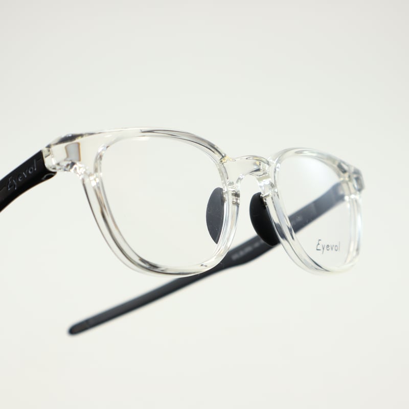 Eyevol アイヴォル MILBURN RX 48 ミルバーンRX / NTL-LG | メ