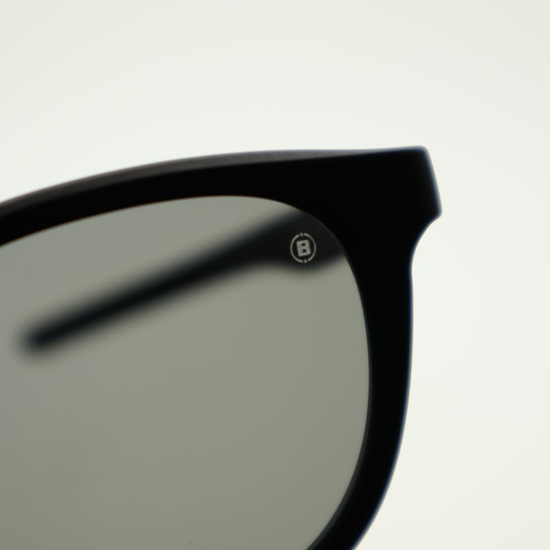 Eyevol アイヴォル SCHILLER シラー / MBK-BK-GRY2 PL (偏光レ Eyevol アイヴォル SCHILLER シラー / MBK-BK-GRY2 PL (偏光レ