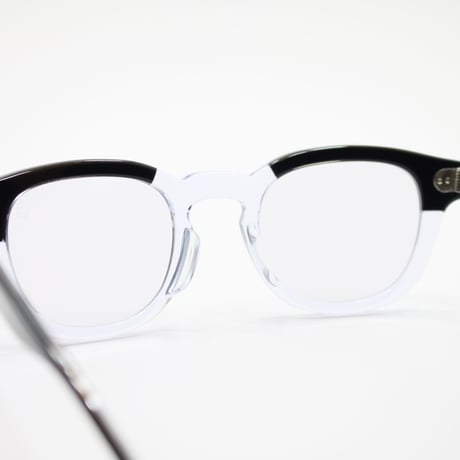 TART OPTICAL ARNEL タートオプティカル アーネル JD-04 / 006 BLACK C.B  *46サイズ