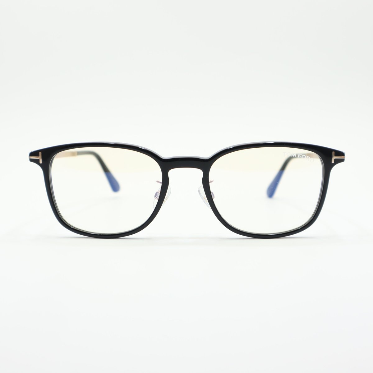 TOM FORD 伊製 TF5554 ブルーライトカット メガネ 定5.9万
