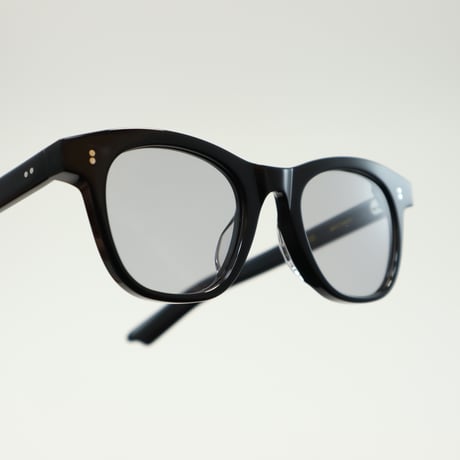 Few by NEW. フューバイニュー / F23 c-1 black