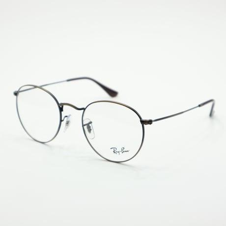 Ray-Ban レイバン RB3447V ROUND METAL 3120